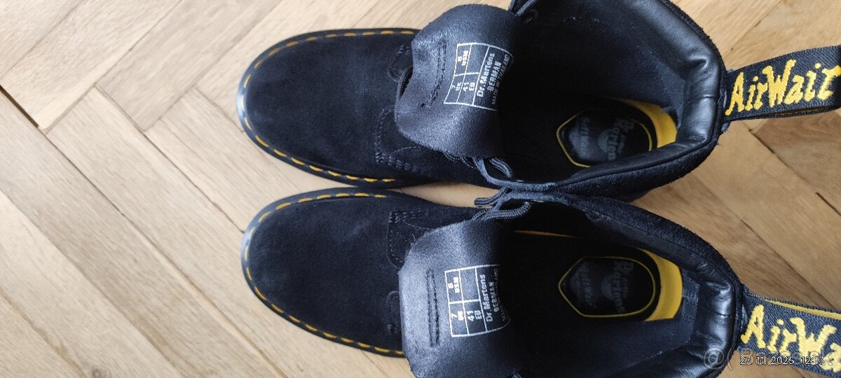 Topánky Dr. Martens - 3