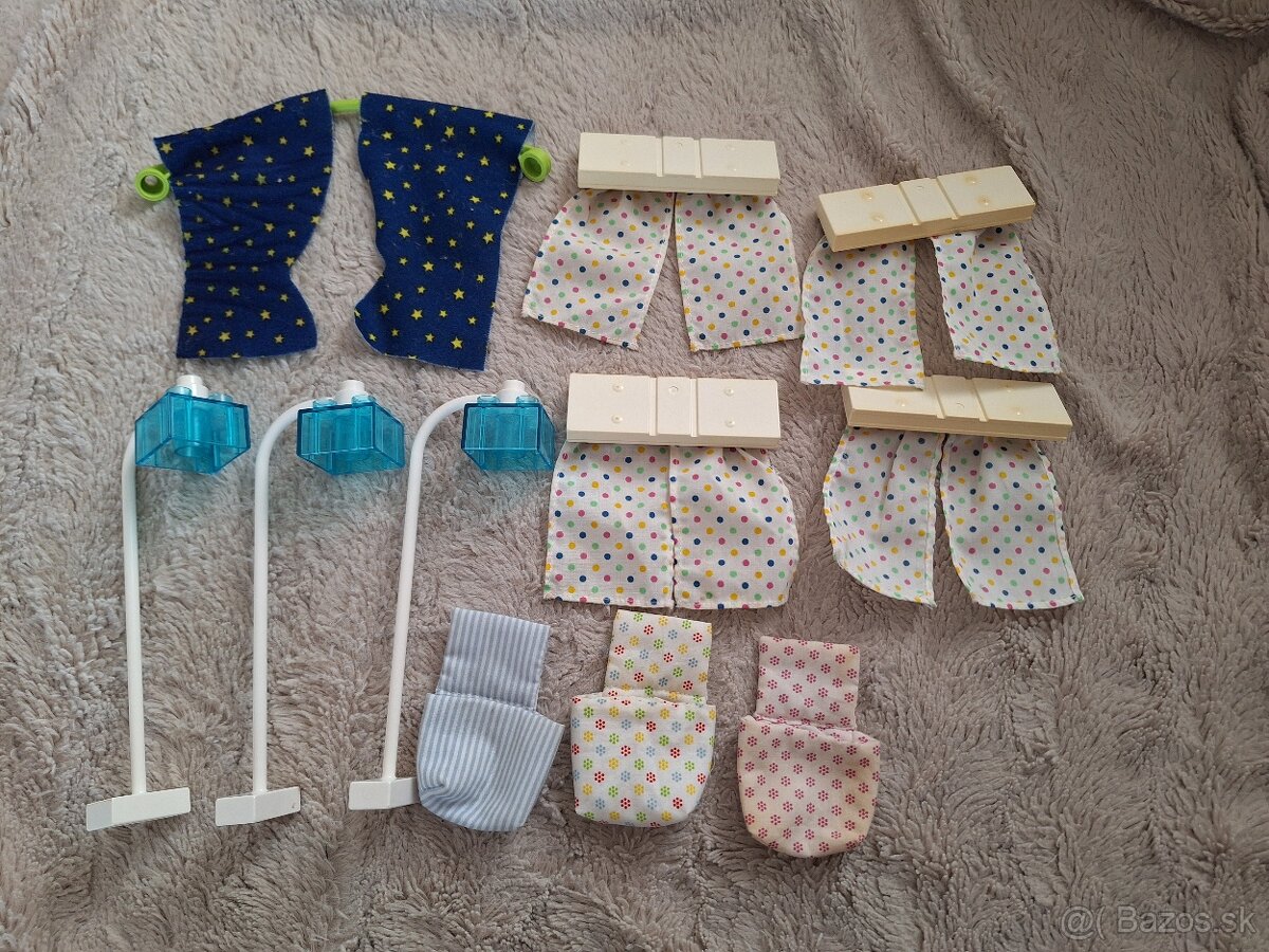 Lego Dupolo kocky mix - 3