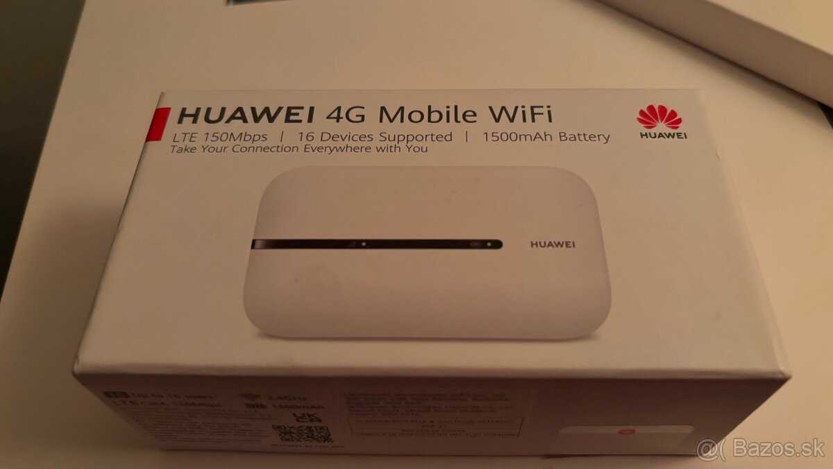 Modem Huawei E5576 - 3