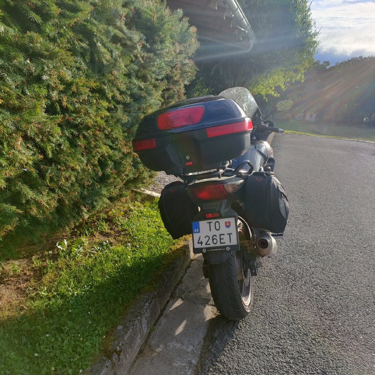 Predám Honda CBF 600SA - 3