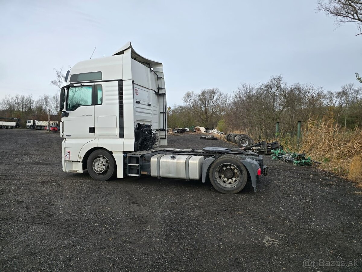 TAHAČ MAN TGX 18.480 r.v.2014, EURO 6, KABINA XXL - 3