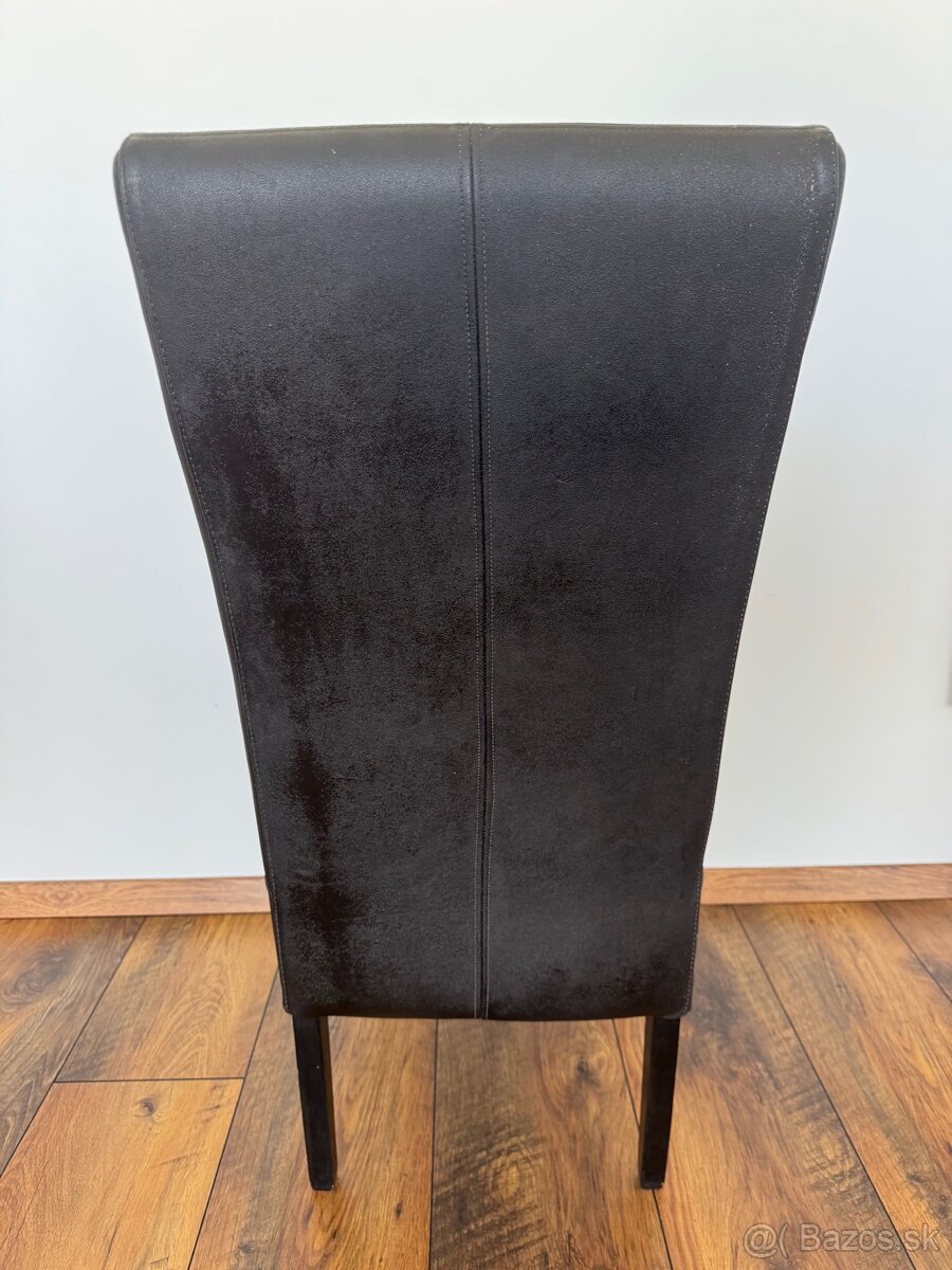 Kožené stoličky - 3
