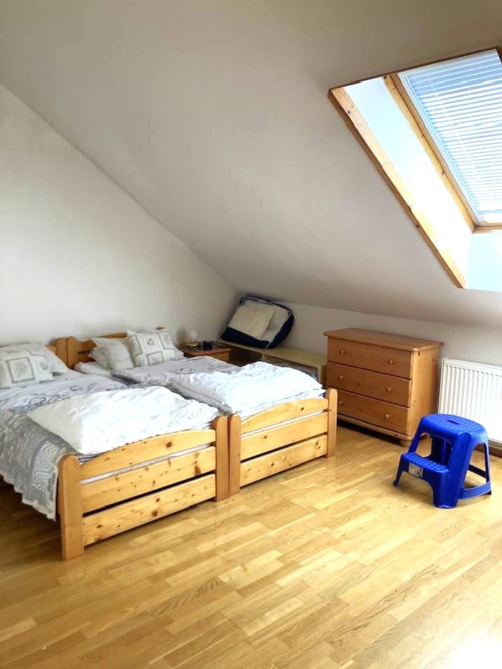 Veľký 2-izbový byt s terasou, Vrátna ulica, historické centr - 3