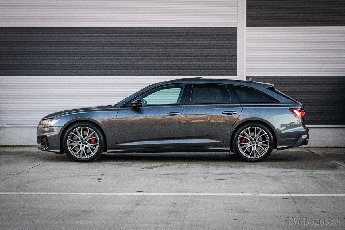 S6 Avant 3.0 TDI V6 RS sedadlá, Vzduch, Pano, Webasto, DPH - 3