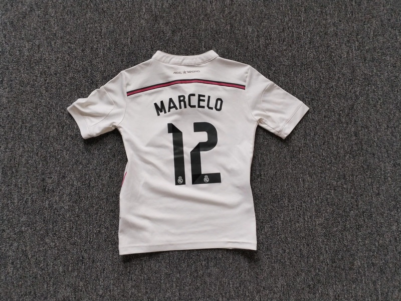 Detské futbalové dresy a trenírky veľ. 128 - 8 ročný - 3