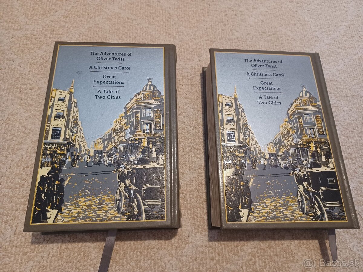 Charles Dickens Four Novels - 3