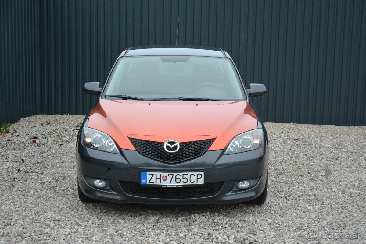 Mazda 3 1.60 CD - 3