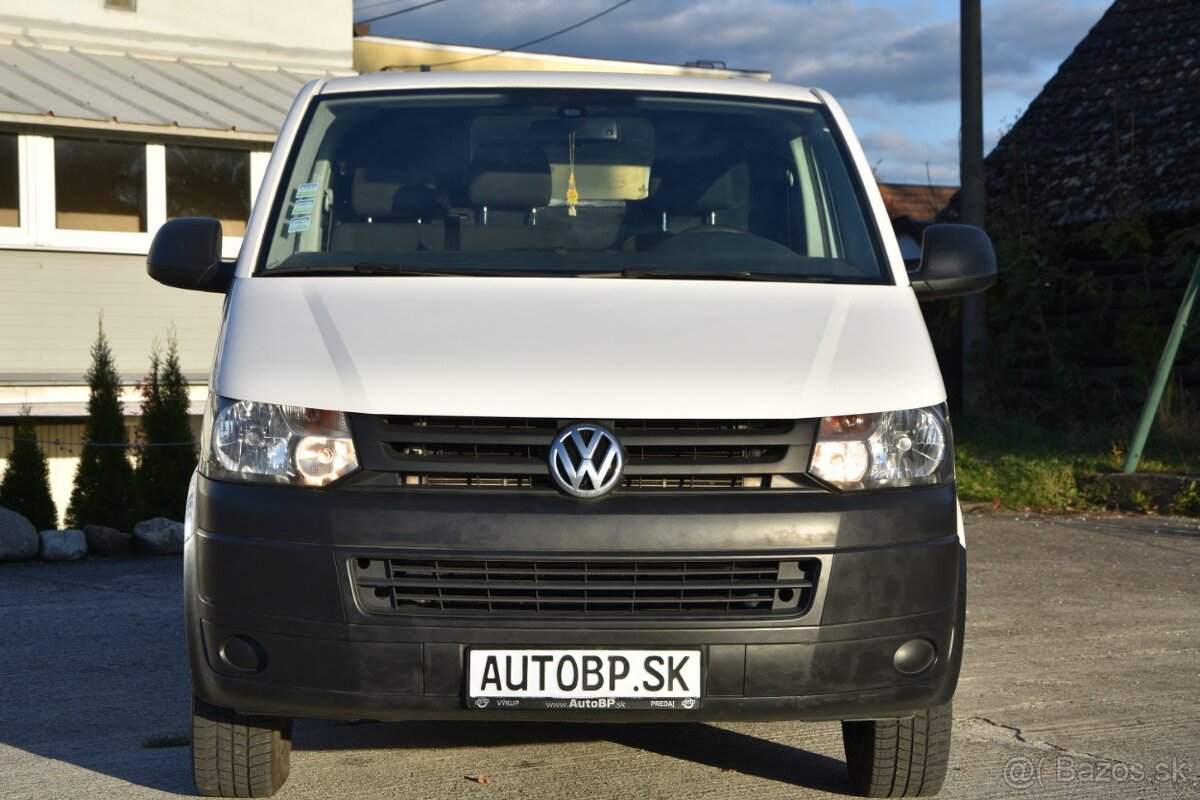 Volkswagen T5 Transporter 2,0TDi, 75kW, M5, 4d. 3.Miestne - 3
