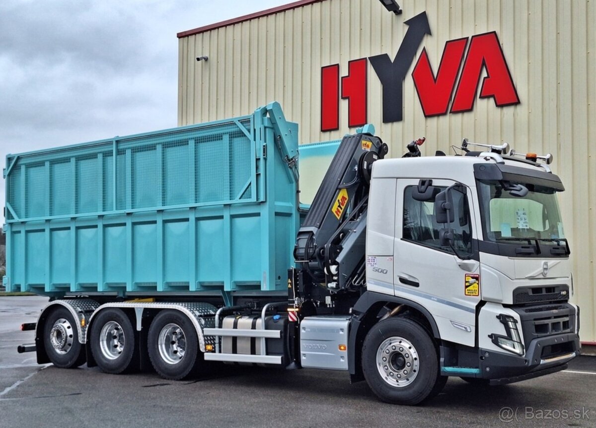 Predám Kiper , Majler , Mailer , Hydraulicky Kyper - 3