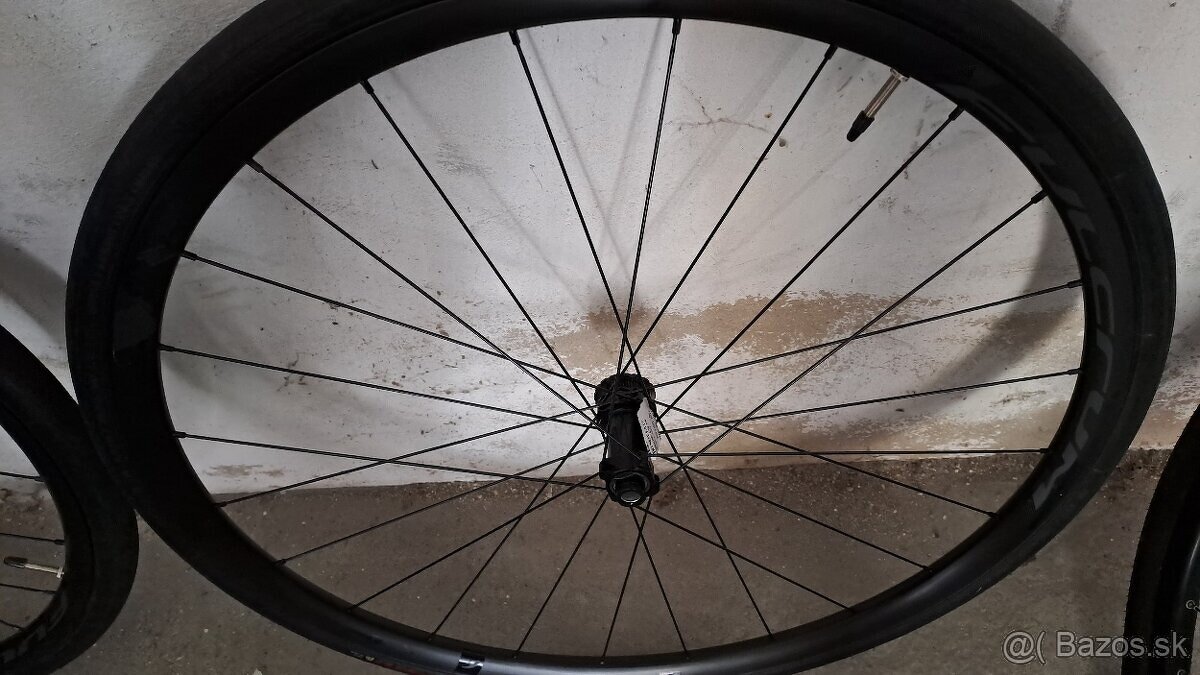 Predám cestné kolesá Fulcrum nové - 3