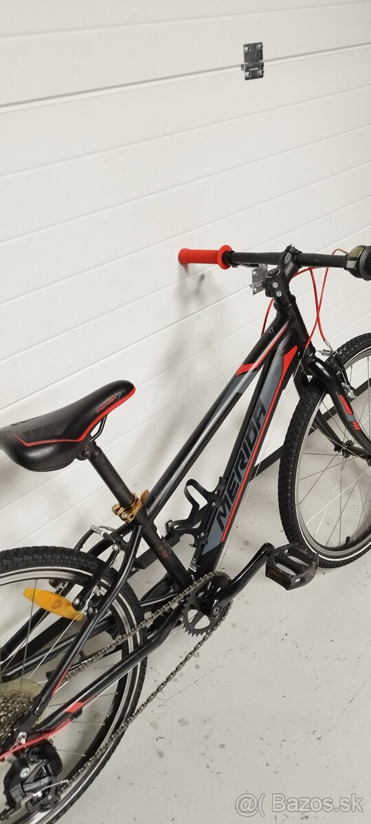 Merida Matts J24 Race 1x8 7-11 rokov - 3