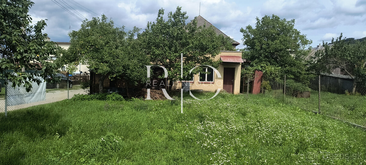 Stavebný pozemok na predaj v obci Košeca, okr. Ilava - 3