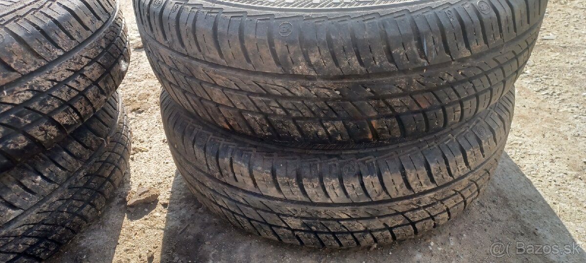 Predám plechové disky na Felíciu - 3