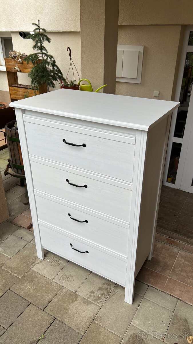 Predam komody IKEA - 3