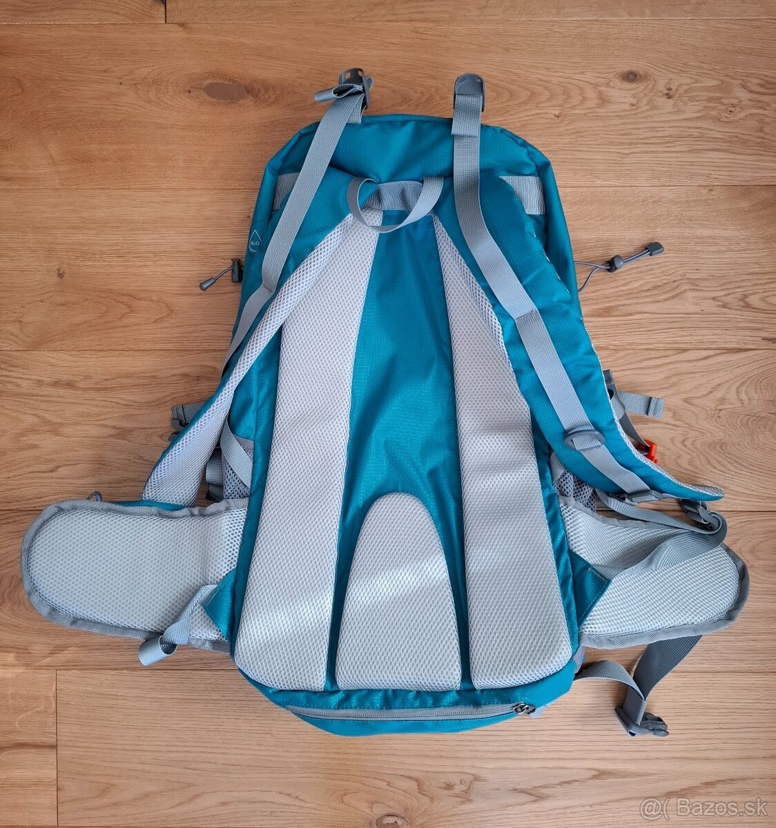 Turistický batoh NUBILY 50L - 3