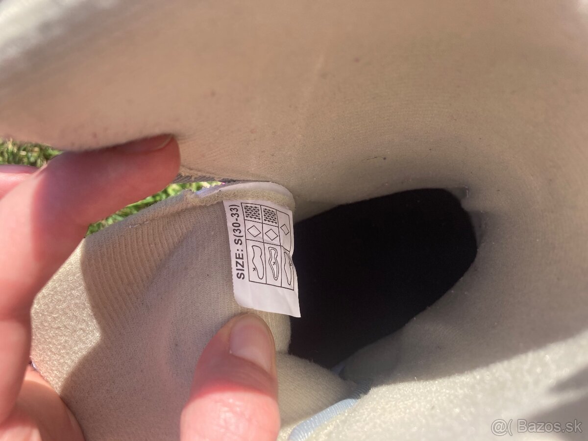 Korčule na ľad - 3