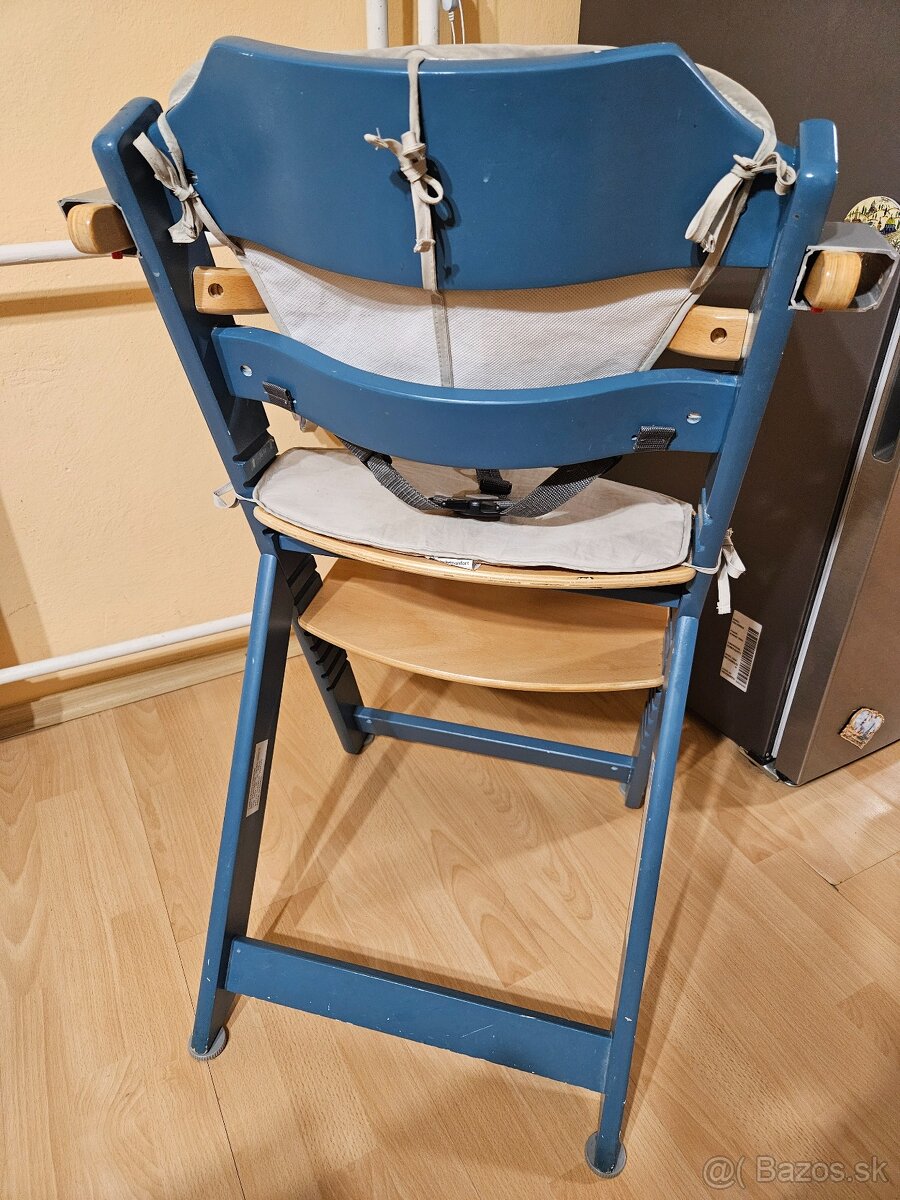 Rastúca stolička - 3