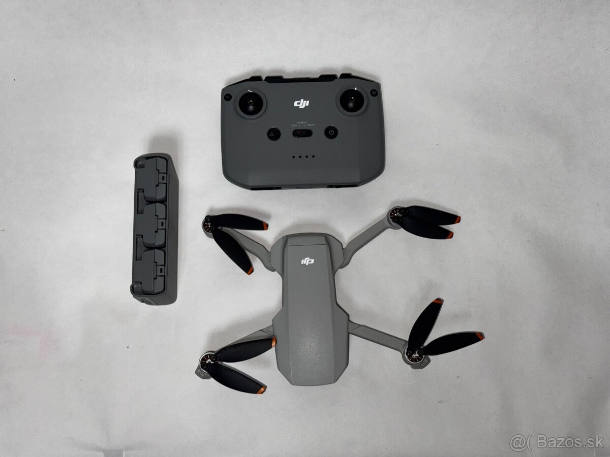 DJI mini 4k fly more combo - 3