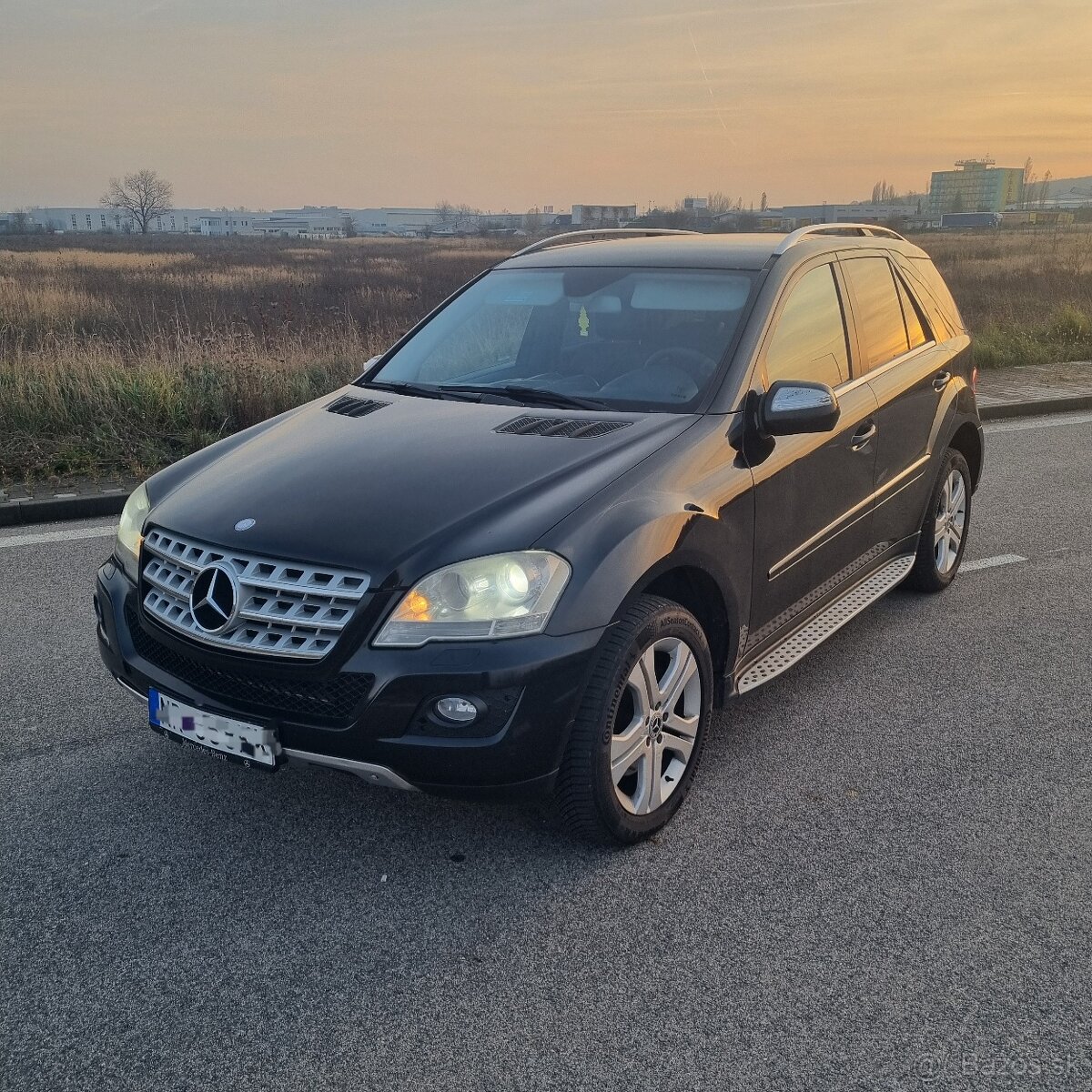 Mercedes ML 320 CDI po fl. - 3