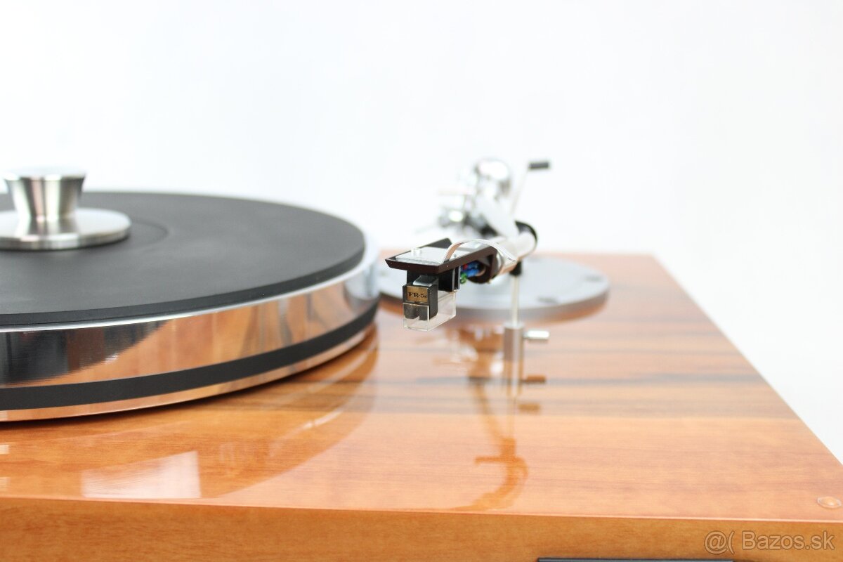 Gramofón Micro Seiki BL-77 + STAX UA-7 - 3