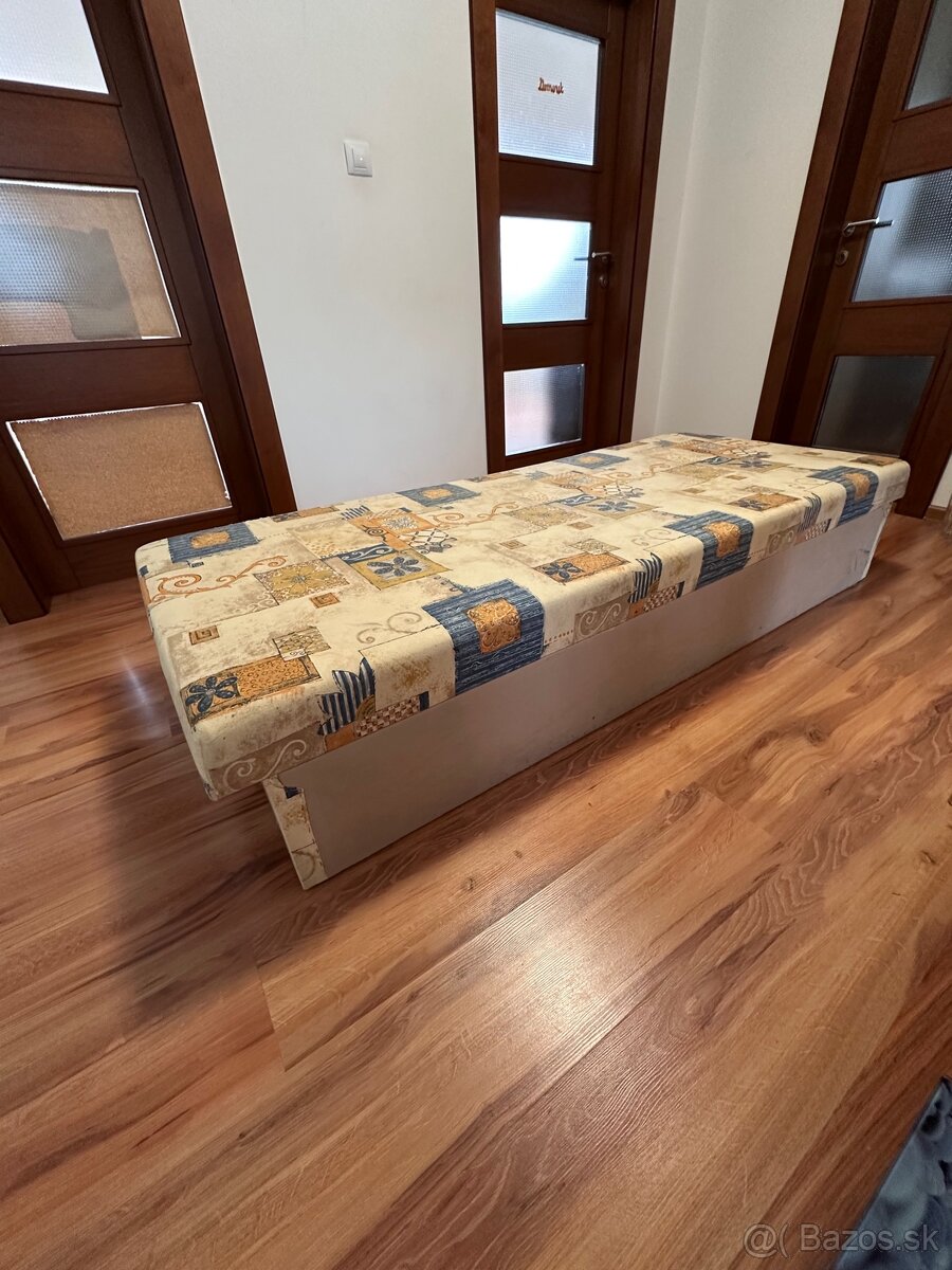 Váľanda s úložným priestorom - 3