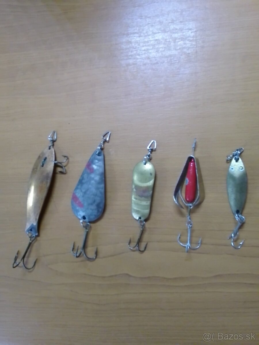 Rybárske blyskače - 3