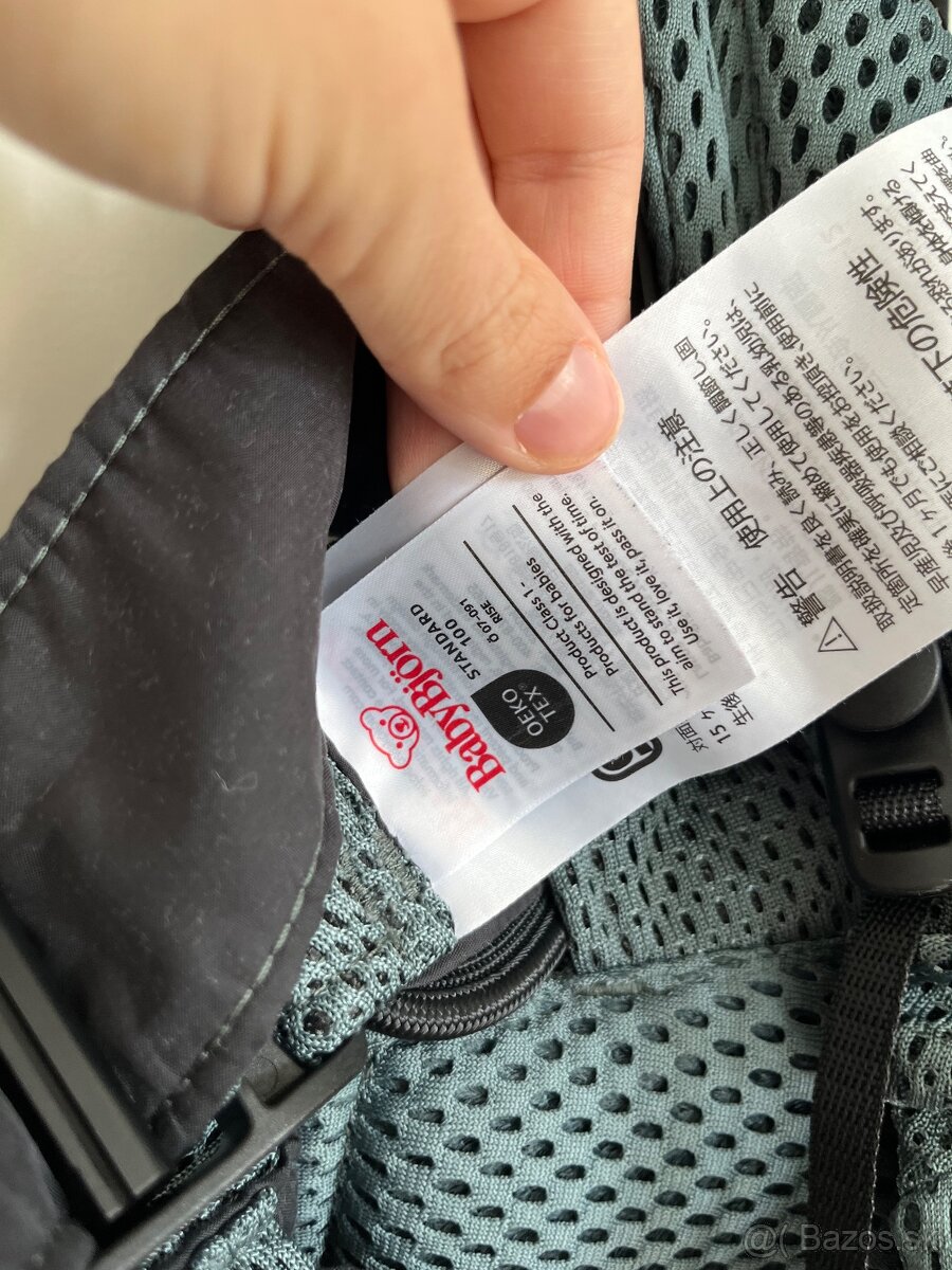 Nosič Babybjörn Move - 3