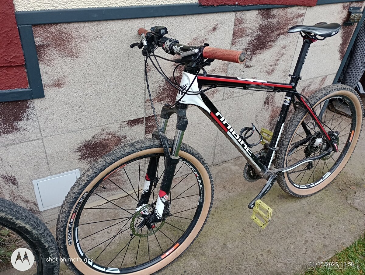 Haibike q-rc 26 L-50cm - 3