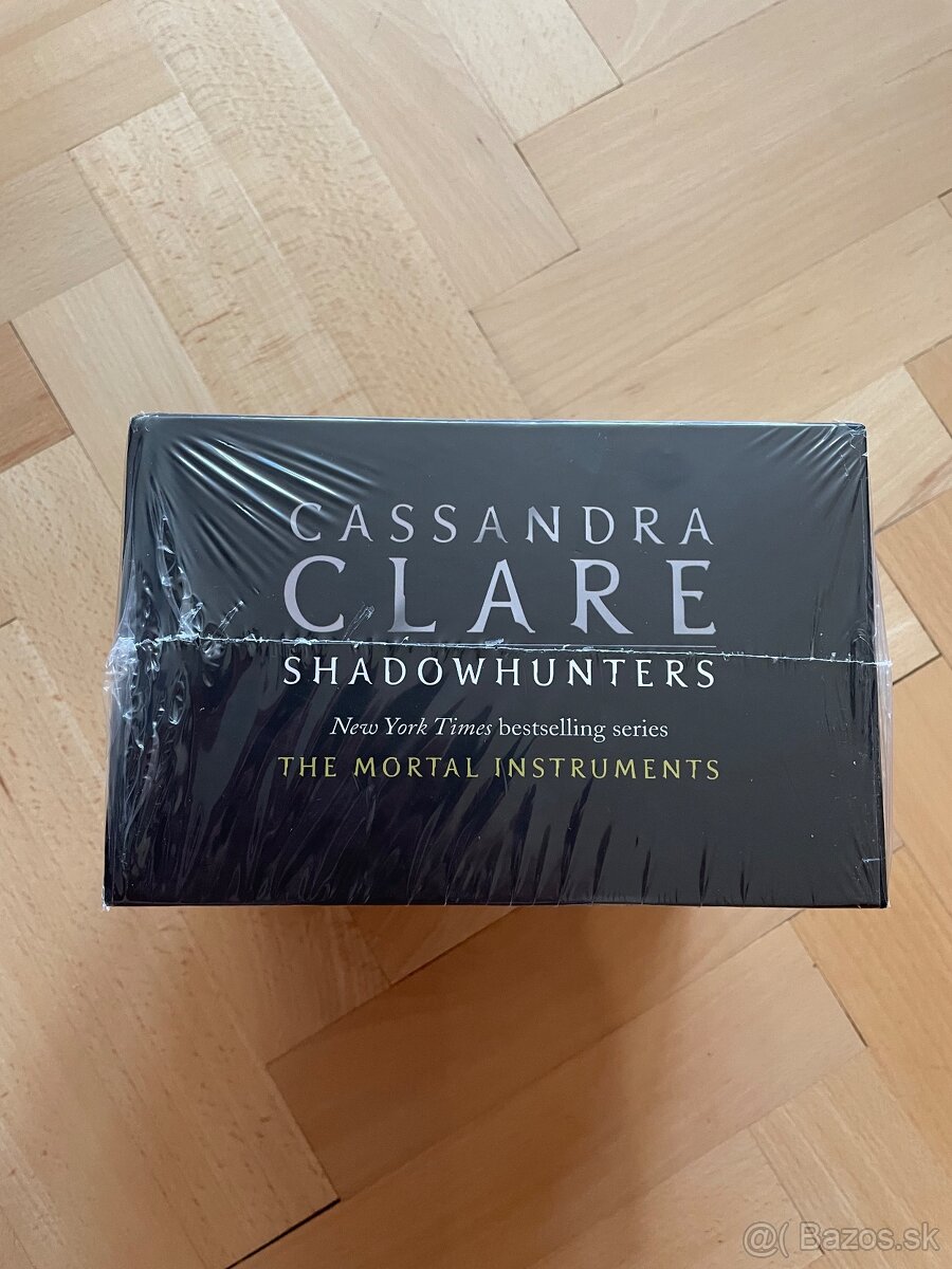 The Mortal Instruments Boxed Set - Cassandra Clare - 3