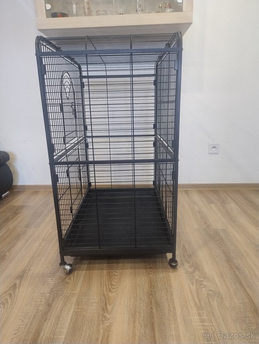 Predám veľkú klietku - 3