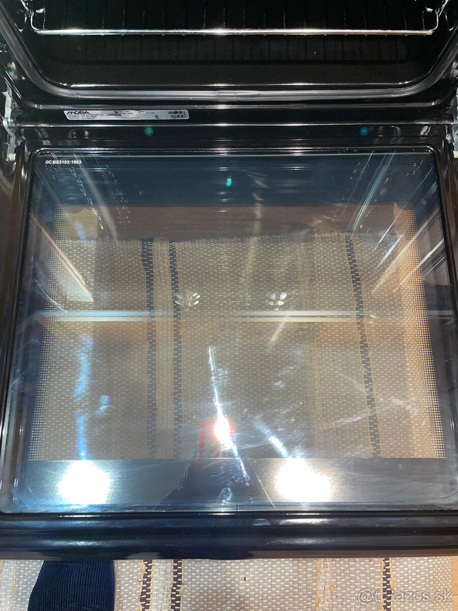 Elektricka rura MORA vstavana - 3