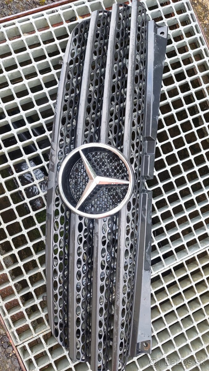 Náhradné diely na Mercedes Vito - 3