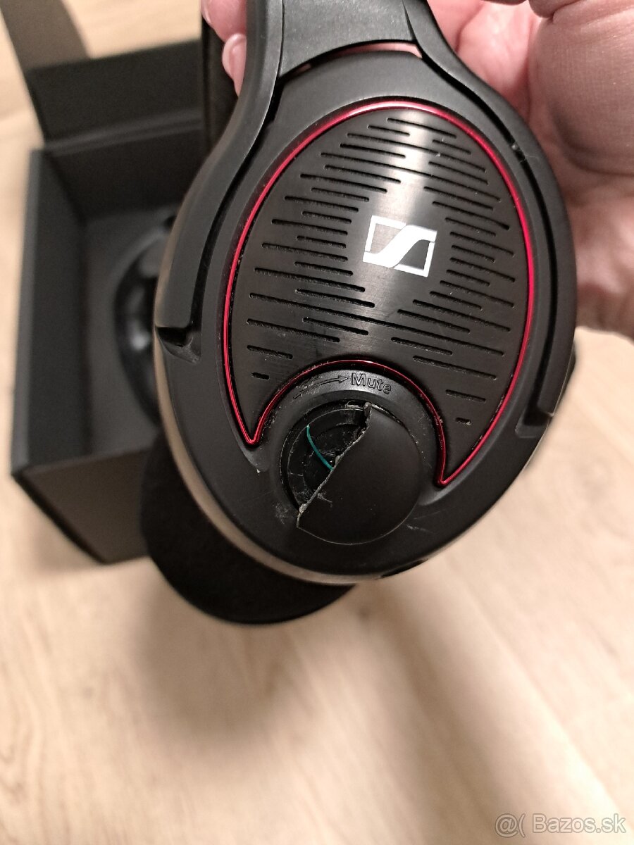 Sennheiser GAME ONE (POŠKODENÝ MIKROFÓN) - 3