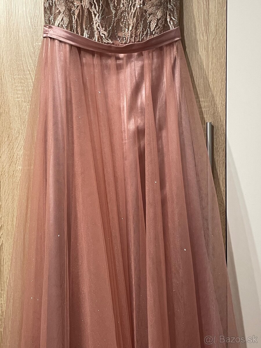 Spoločenské plesové šaty - 3