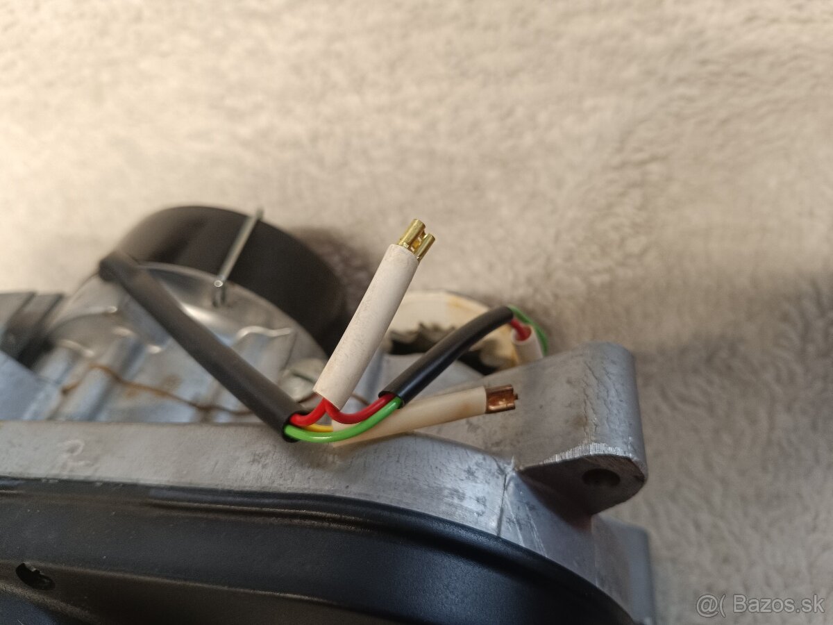 NOVÝ - MOTOR BABETTA 210 uloženka - 3