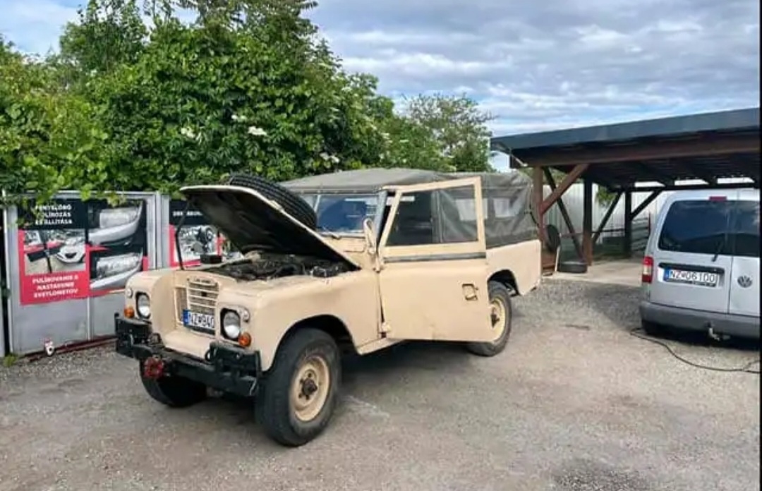 Land Rover defender - 3