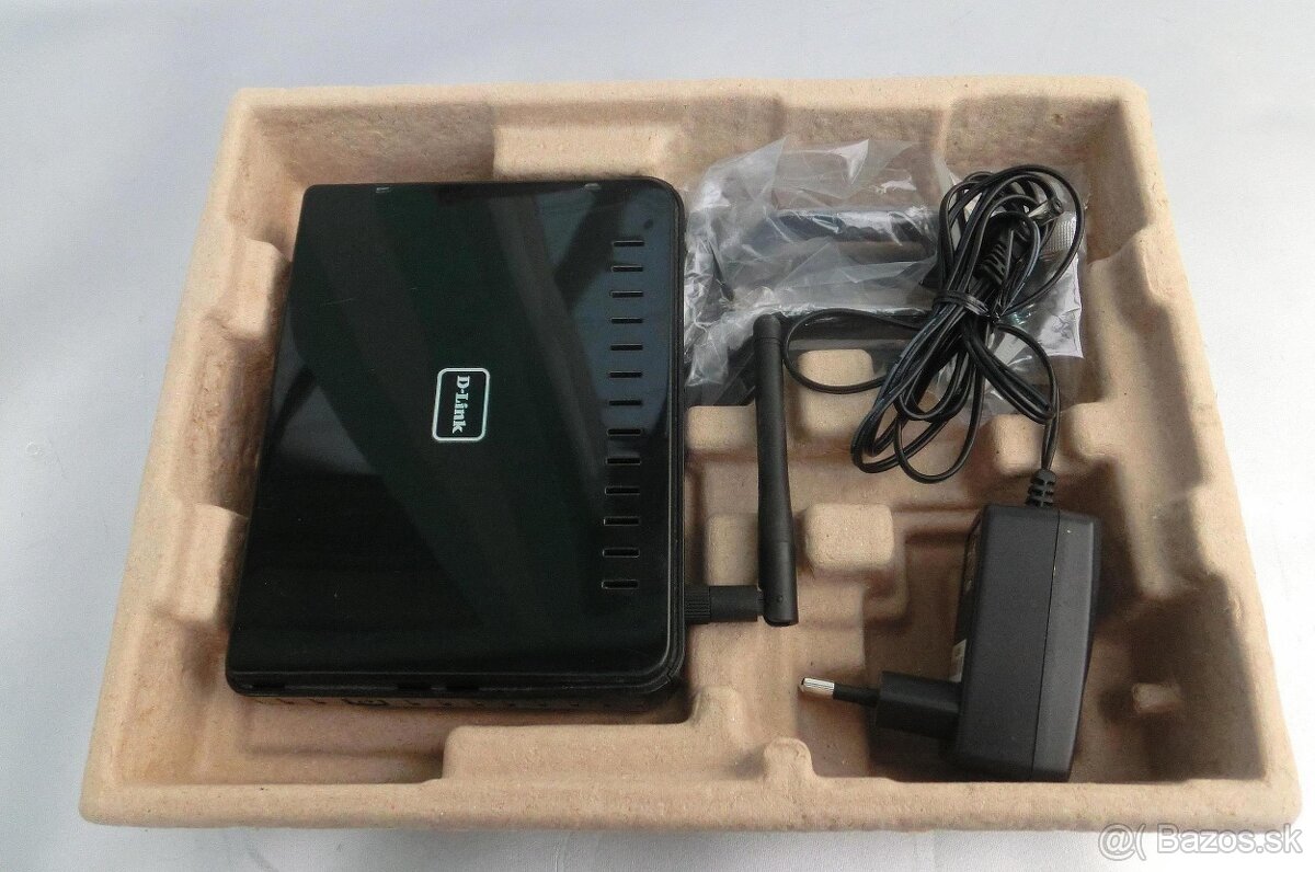 Router D-Link DIR-600 . - 3