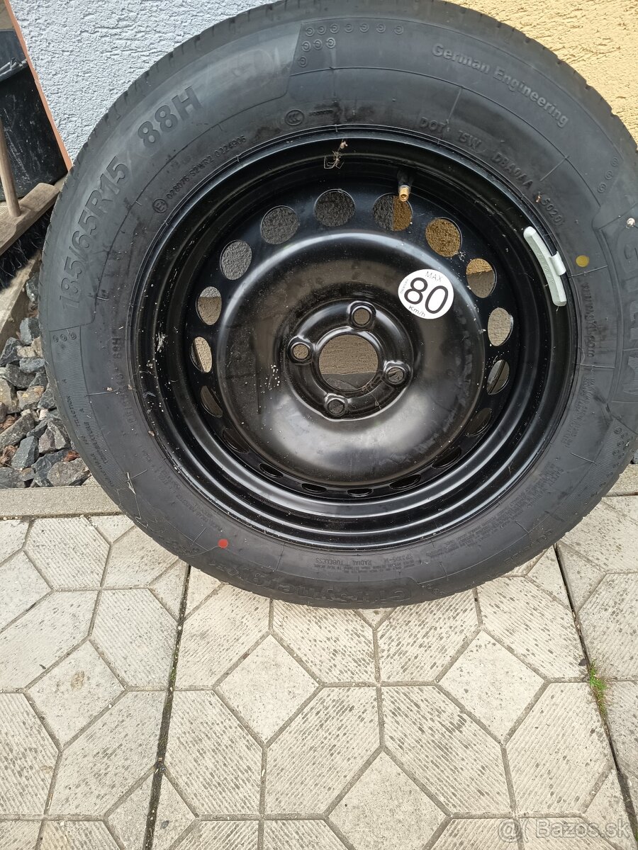 Rezervné koleso - 3