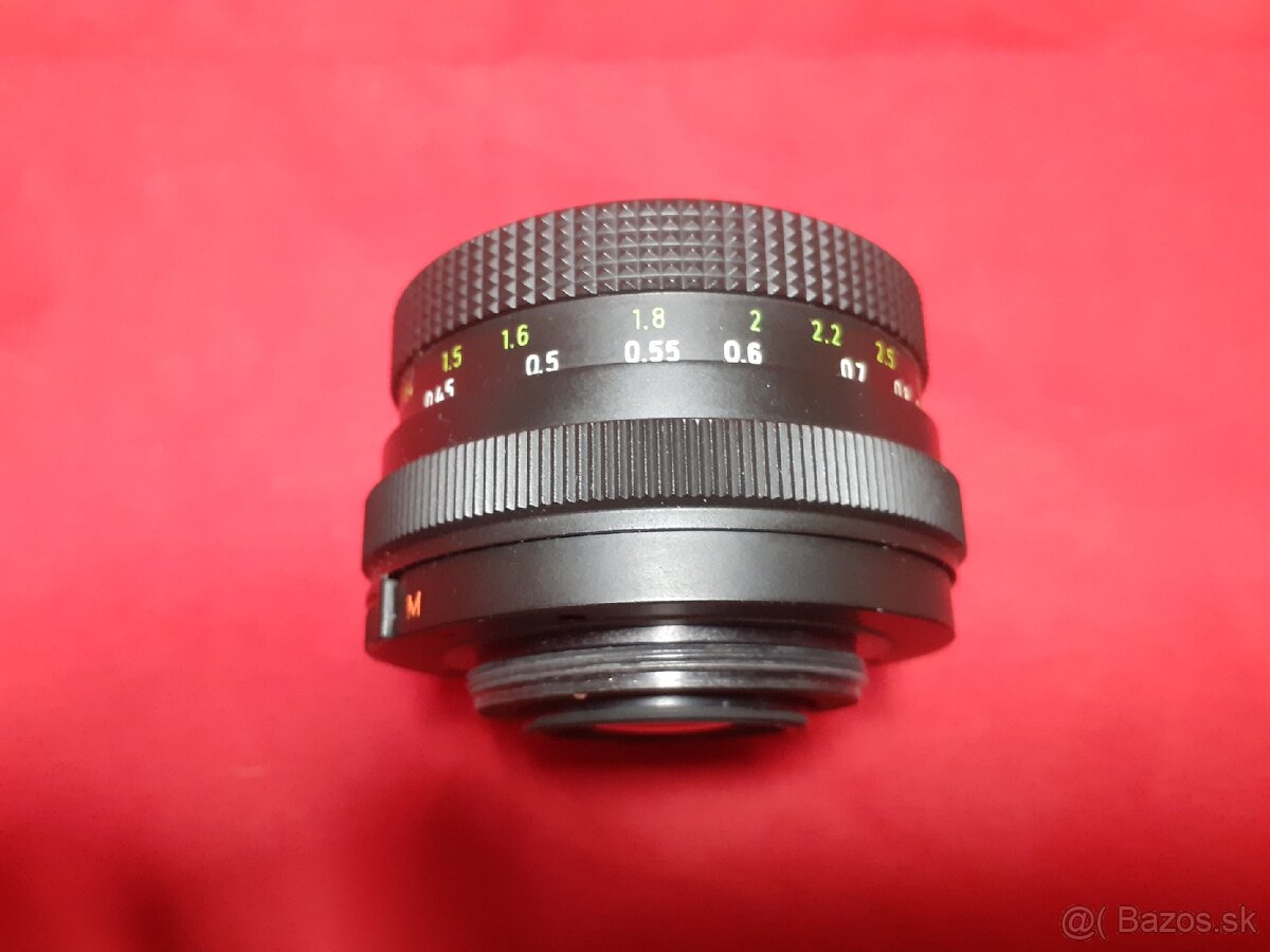 Auto Revuenon 50mm 1:1.8 - 3