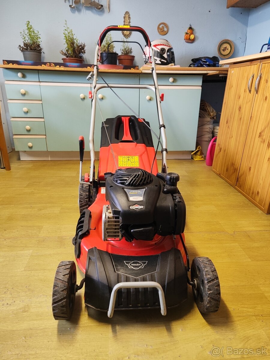 Benzínová kosačka Hecht - 3