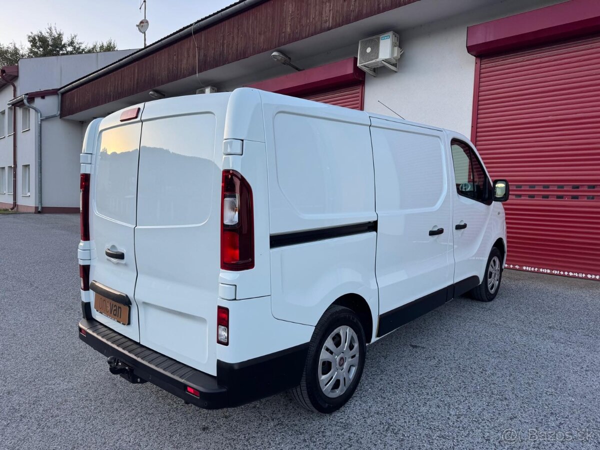 Fiat Talento 1,6 Multijet, L1H1 - 3