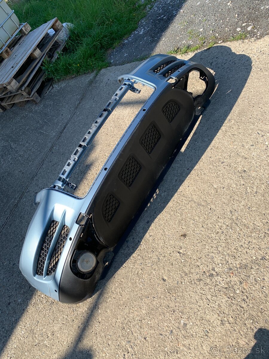 predni naraznik vw touareg 07-10 spoiler - 3