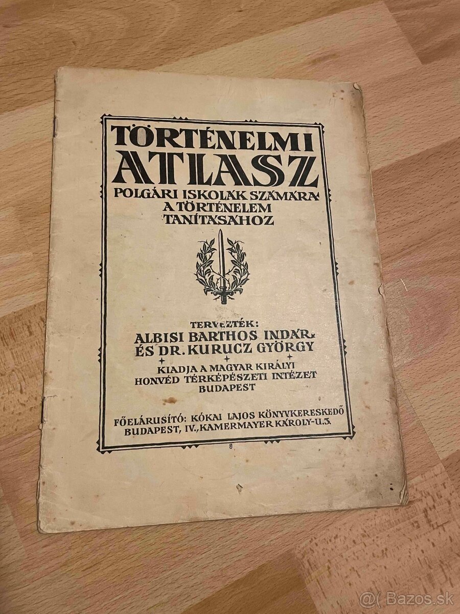 katalógy atlas R-U - 3