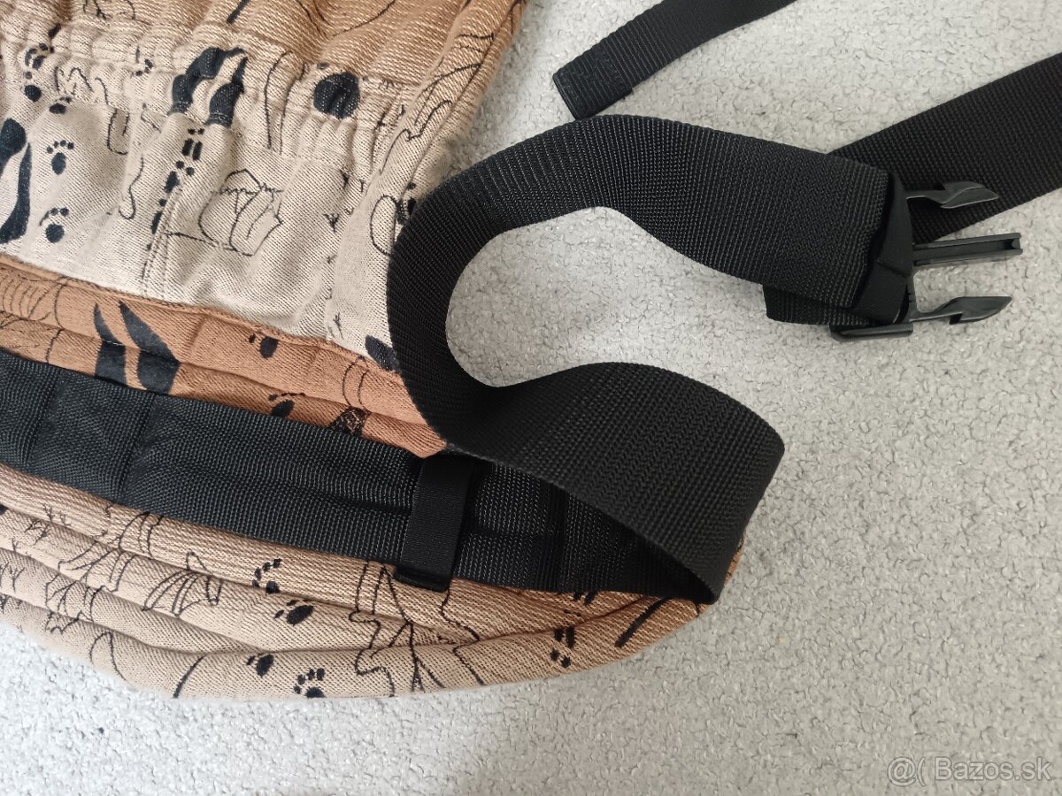 Rischino nosič rastúci - 3