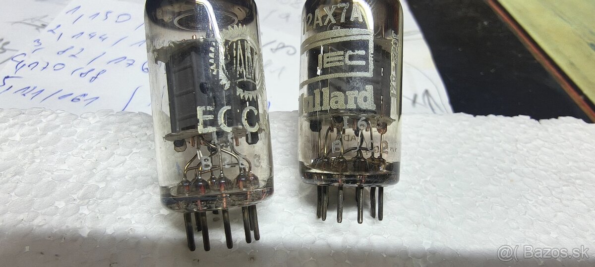 Mullard Ecc83 / 12AX7 - 3