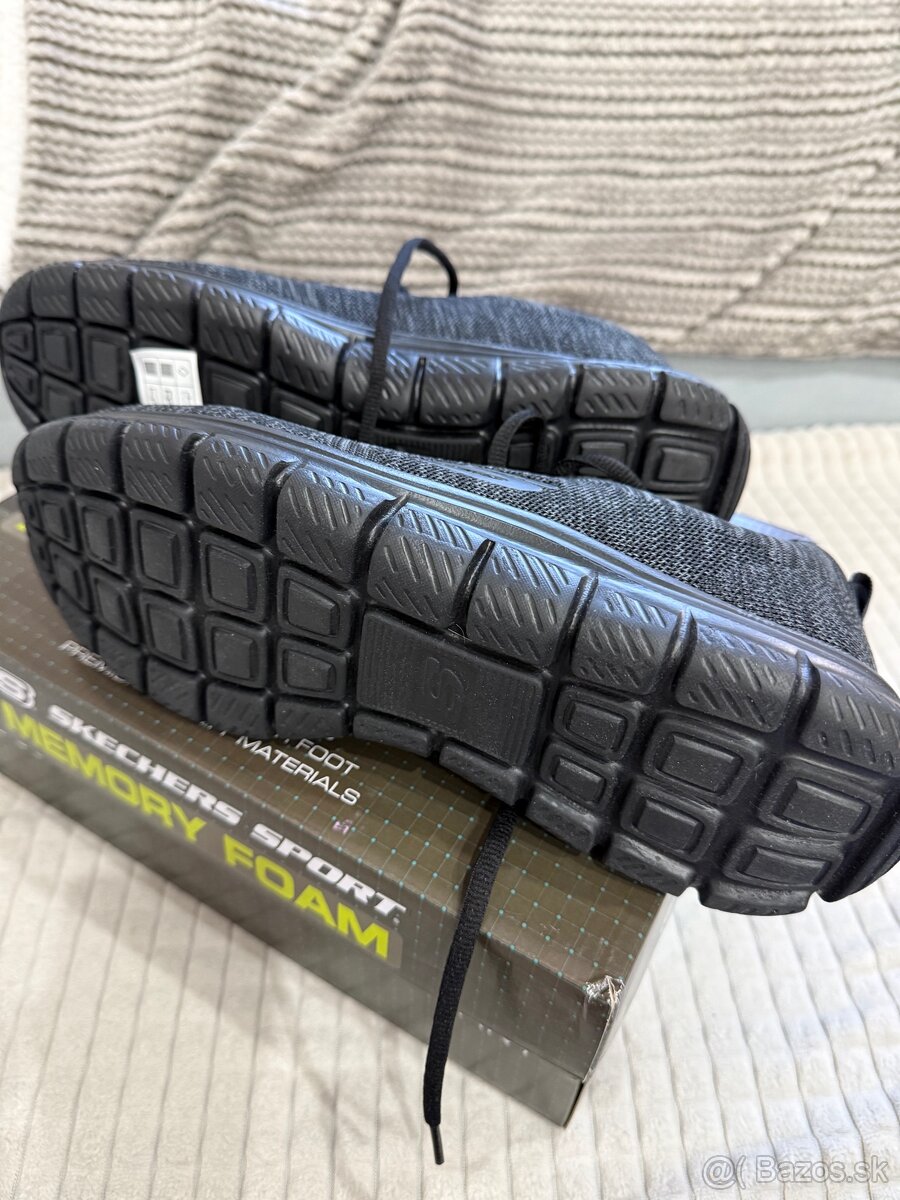 Pánske botasky Skechers - 3