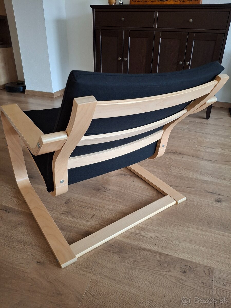 Kreslo Poang Ikea - 3