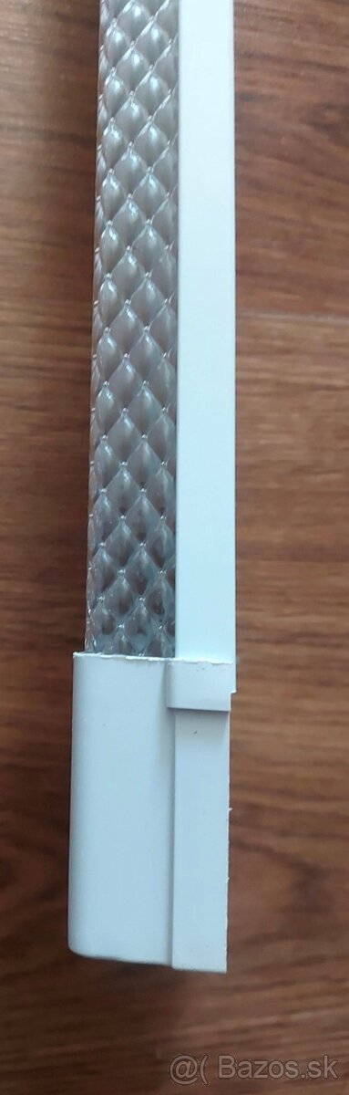 Led svetla 120cm priesvitne sklo - 3