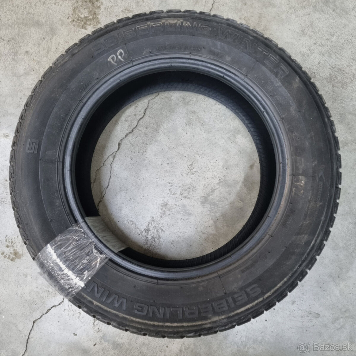 Zimné pneumatiky 195/65 R15 SEIBERLING - 3
