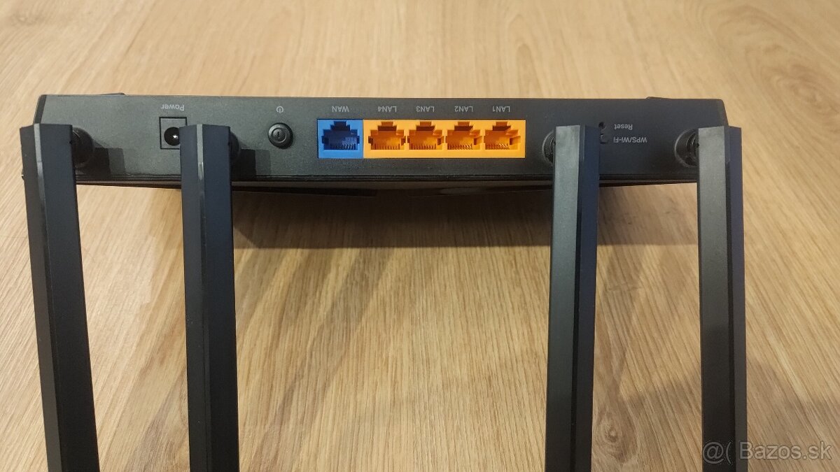 Router tplink AX10 wifi6 - 3